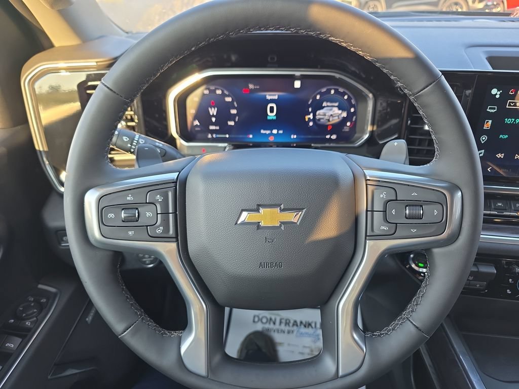 2026 Chevrolet Silverado 1500 LTZ - Photo 14