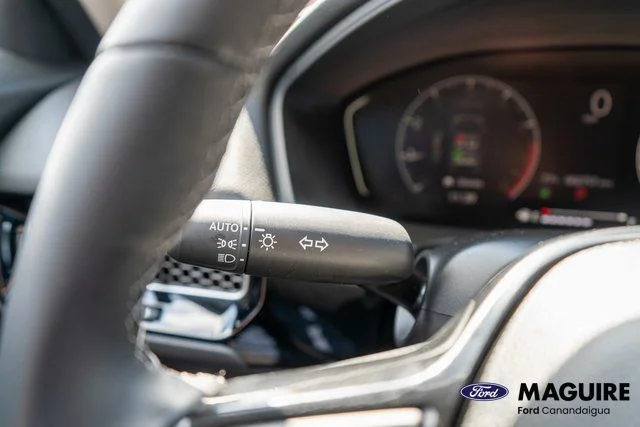 2022 Honda Civic EX - Photo 22