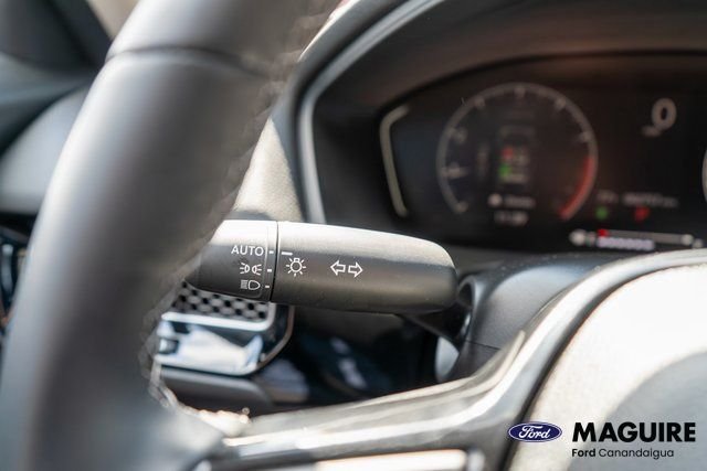 Used 2022  Honda EX image 22