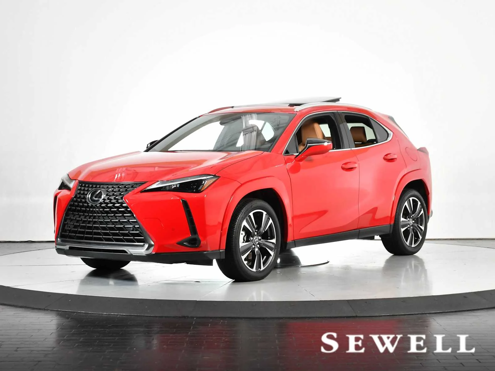 2025 Lexus UX 300h Premium
