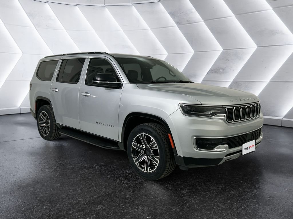 Used 2024 Silver Jeep Series II image 1