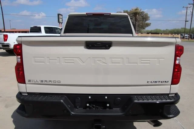 New 2026 White Sands Chevrolet Custom image 8