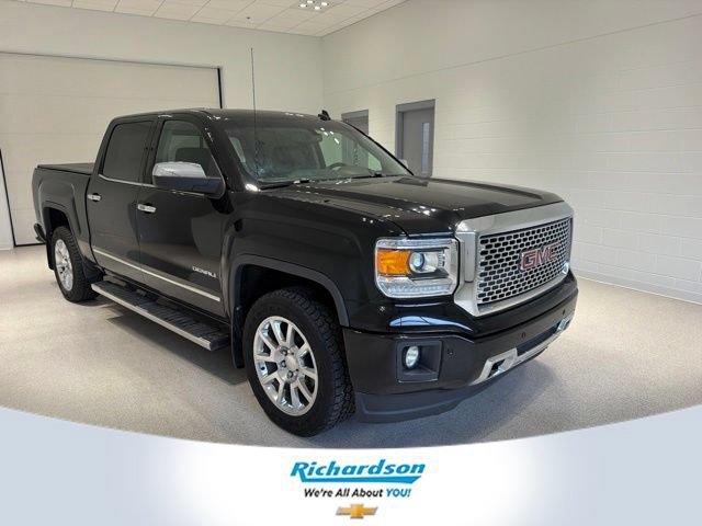 2014 GMC Sierra 4WD Crew Cab Short Box's photo
