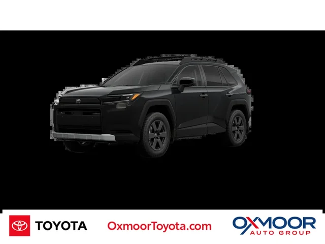 2026 Toyota RAV4 Woodland