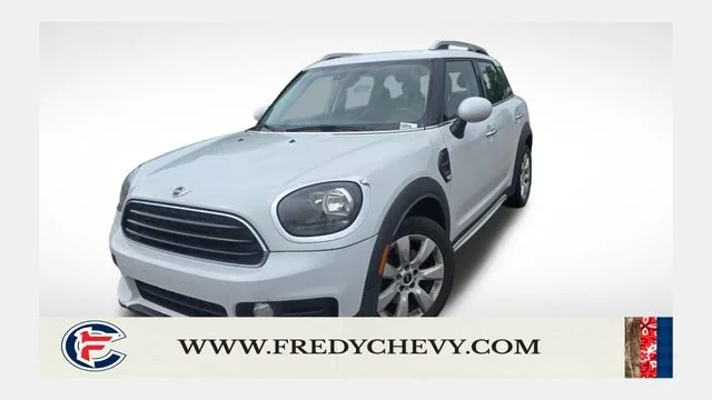2017 MINI Countryman -'s photo