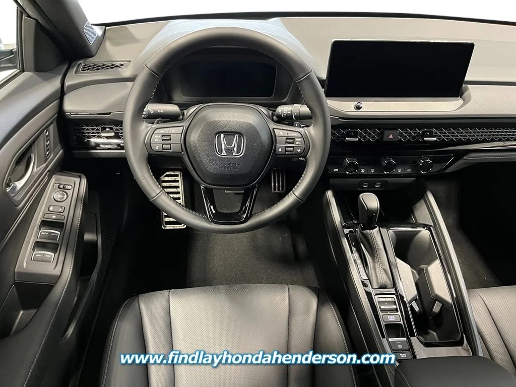 New 2026 Platinum White Pearl Honda Sport-L image 23