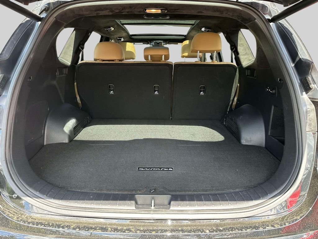 Used 2023 Black Hyundai Calligraphy image 10