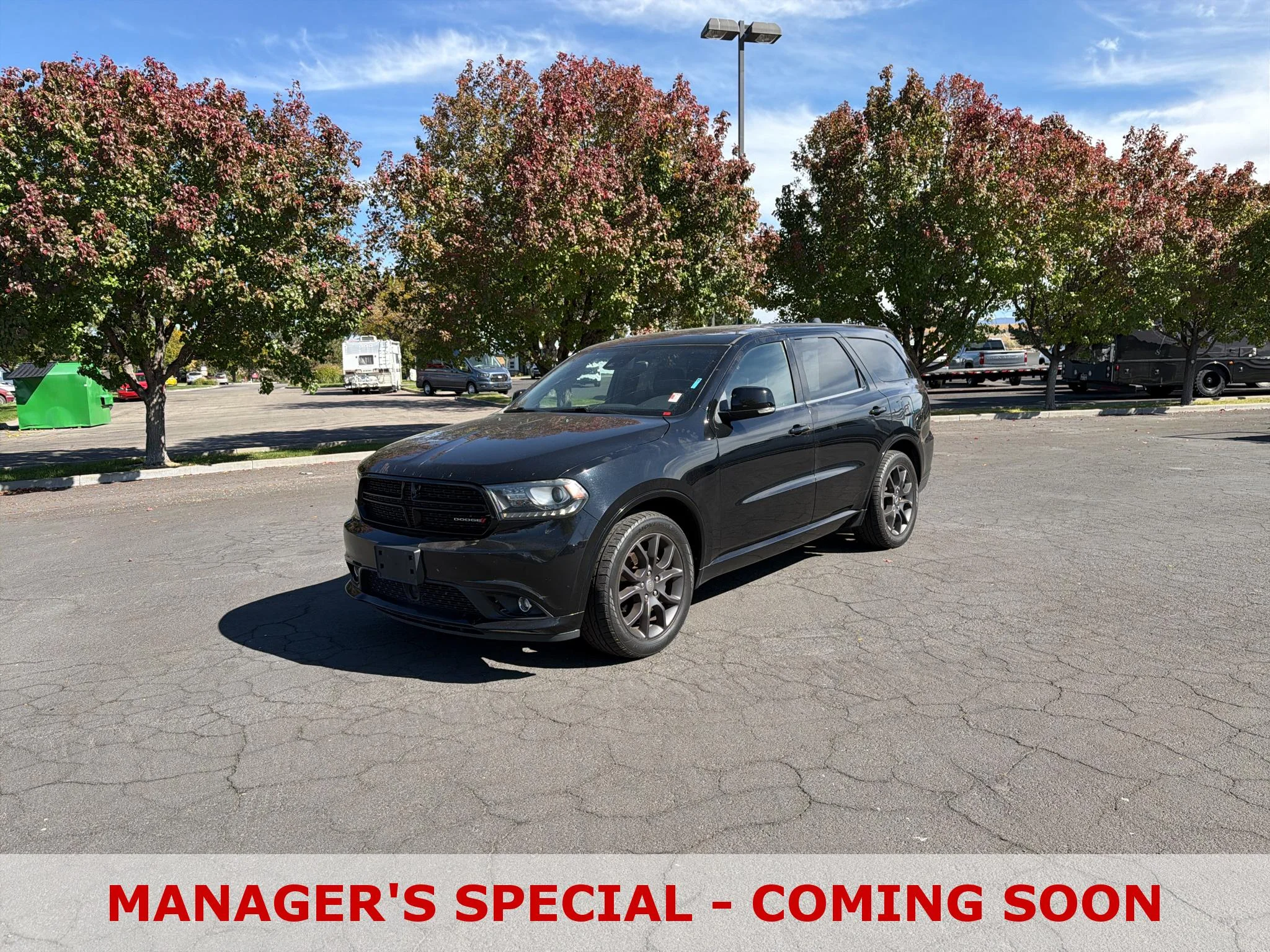 2017 Dodge Durango R/T