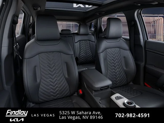 New 2027  Kia X-Line image 18