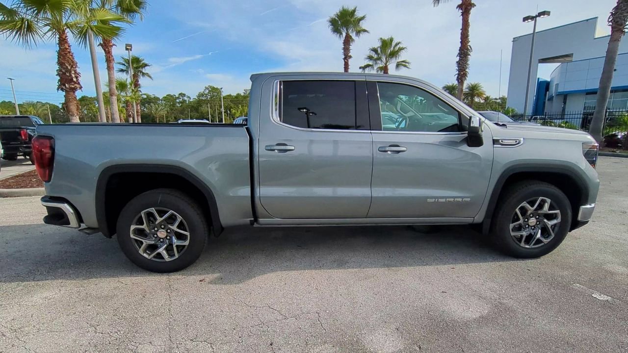 2026 GMC Sierra 1500 SLE - Photo 9