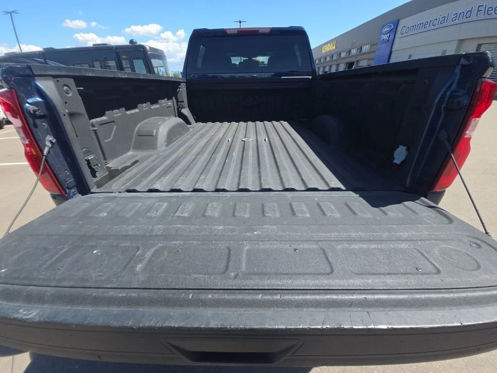 Used 2023 Northsky Blue Metallic Chevrolet LTZ image 16
