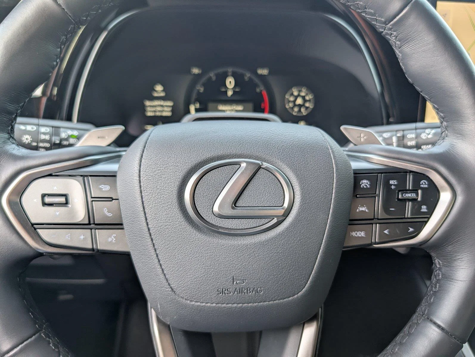 Used 2025 Celestial Silver Metallic Lexus TX 350 Premium image 22
