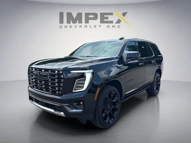 2026 GMC Yukon Denali Ultimate