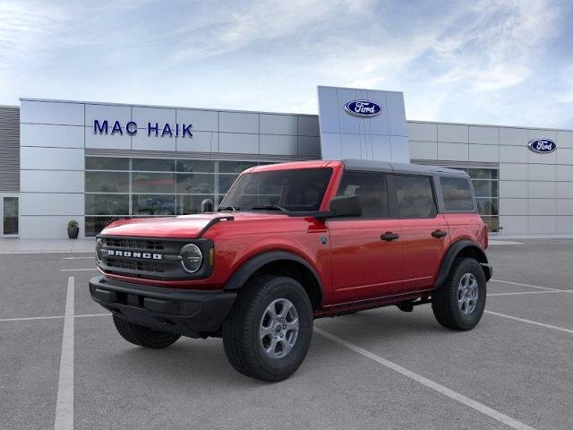 New 2026 Ruby Red Metallic Tinted Clearcoat Ford Big Bend® image 26