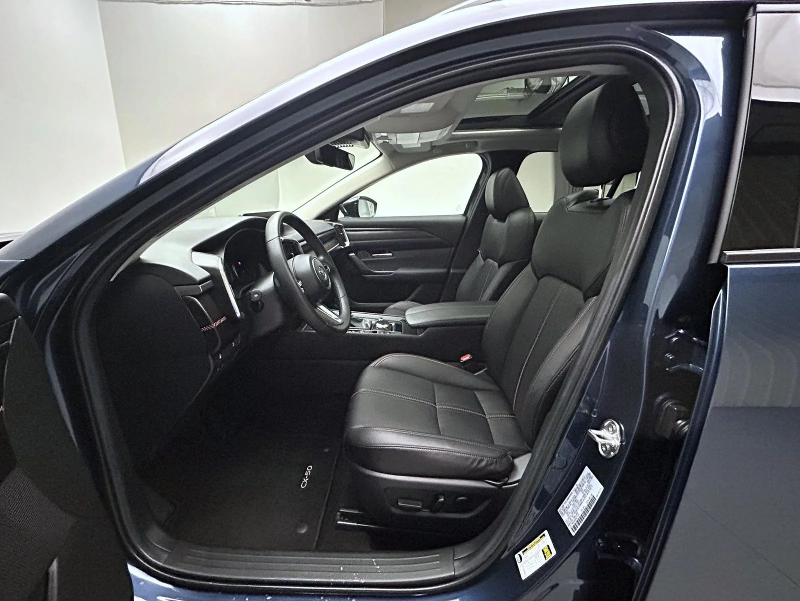 Used 2025 Blue Mazda 2.5 S Premium Plus Package image 10