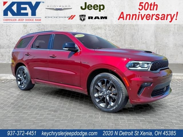 2023 Dodge Durango R/T Plus AWD's photo