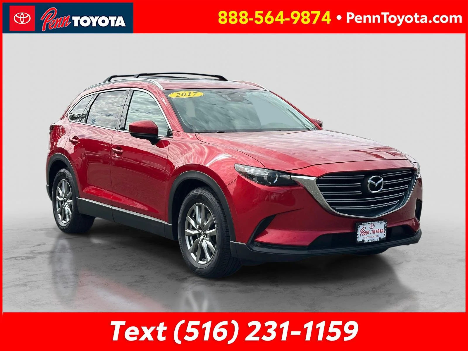2017 Mazda CX-9