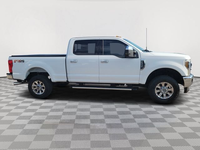 Certified Used 2019 Oxford White Ford XLT image 6