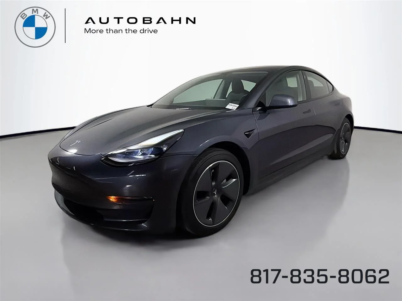 2021 Tesla Model 3 Standard Range Plus's photo
