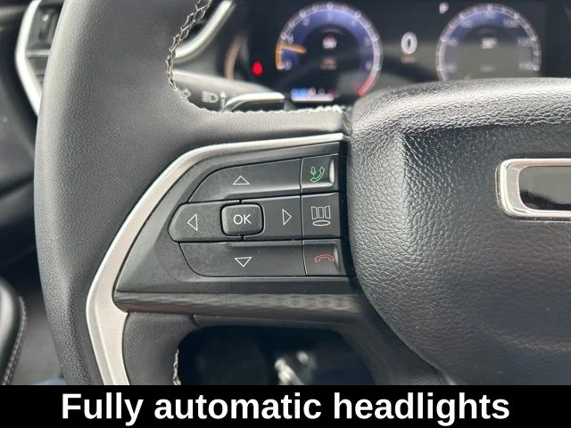 2024 Jeep Grand Cherokee Altitude - Photo 22