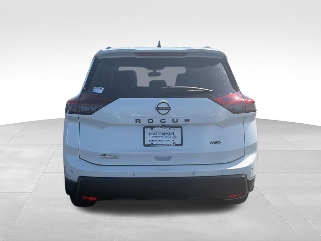 New 2026 White Nissan Dark Armor image 7
