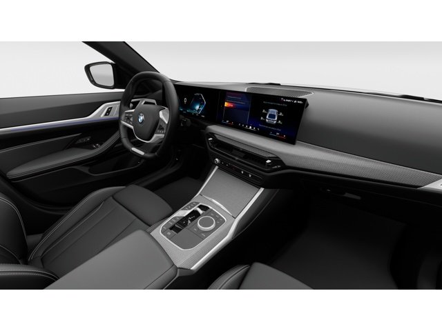New 2026 Jet Black BMW eDrive40 image 14
