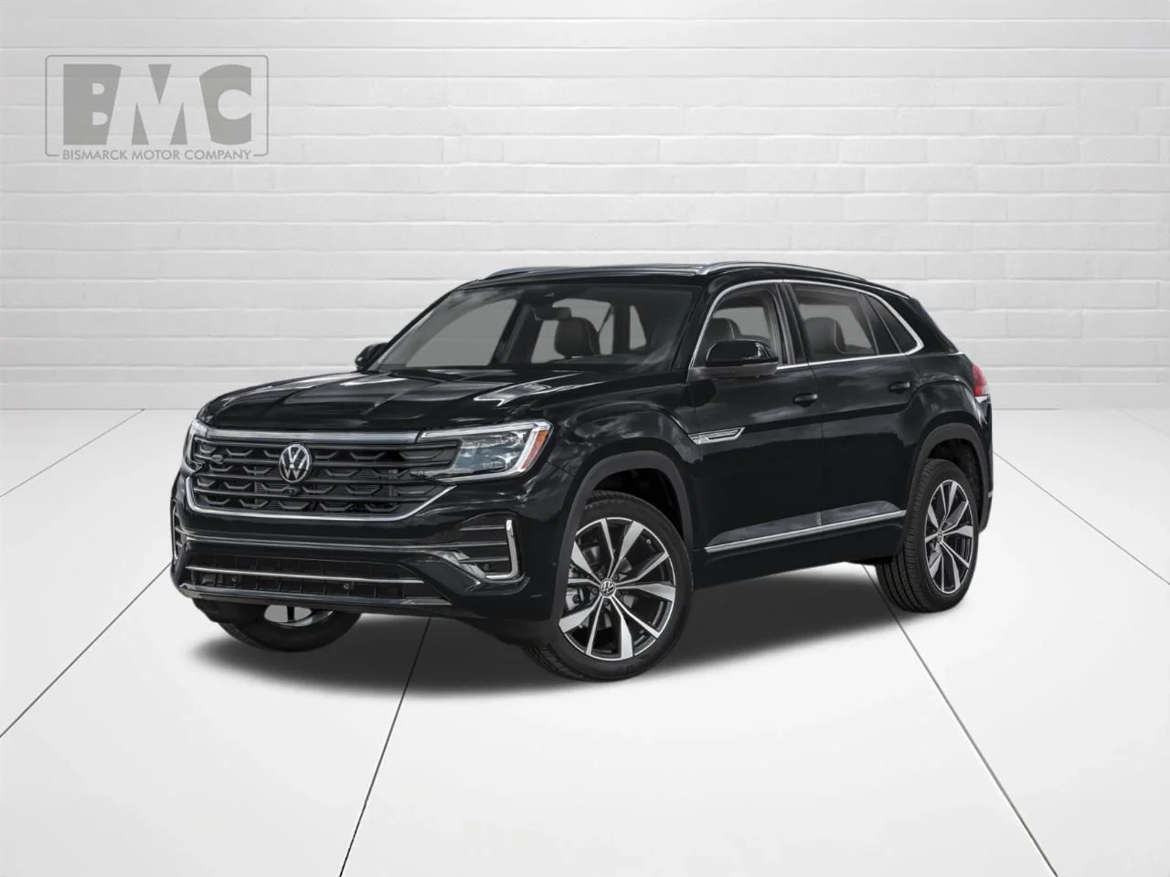 2026 Volkswagen Atlas Cross Sport 2.0T SEL Premium R-Line 4MOTION's photo
