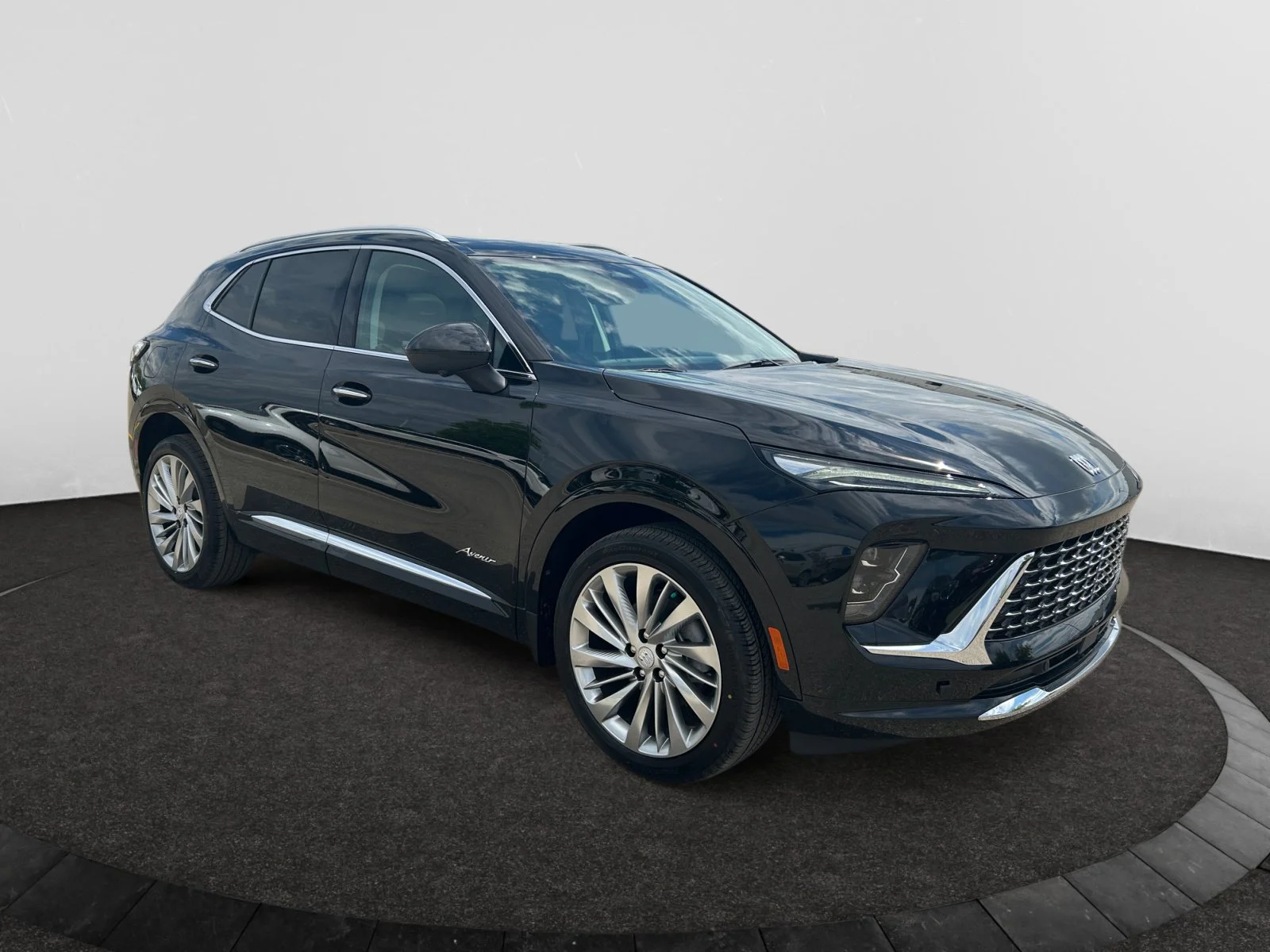 New 2026 Ebony Twilight Metallic Buick Avenir AWD image 7