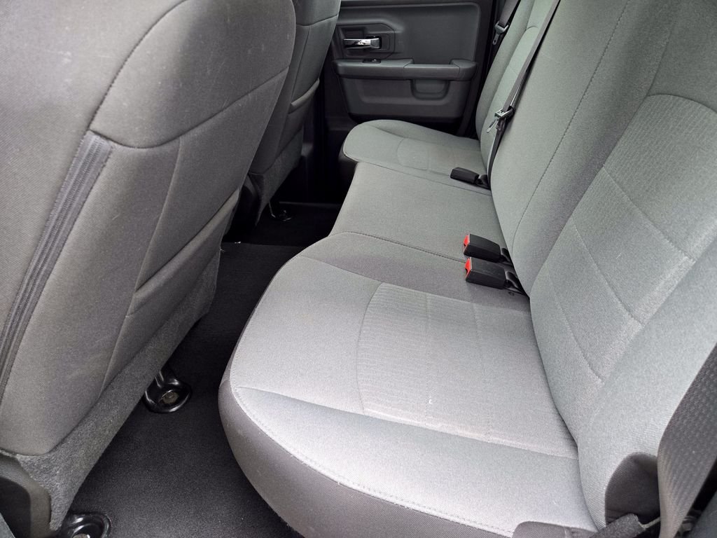Used 2024 White Ram SLT image 19