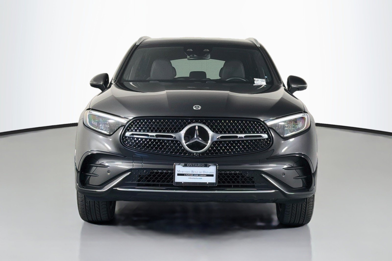 Used 2025 Graphite Grey Metallic Mercedes-Benz 350e image 2