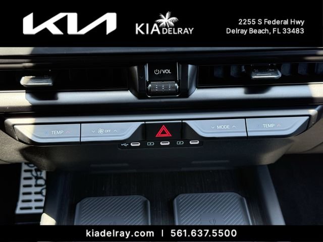 New 2027 Wolf Gray Kia X-LINE SX PRESTIGE image 24