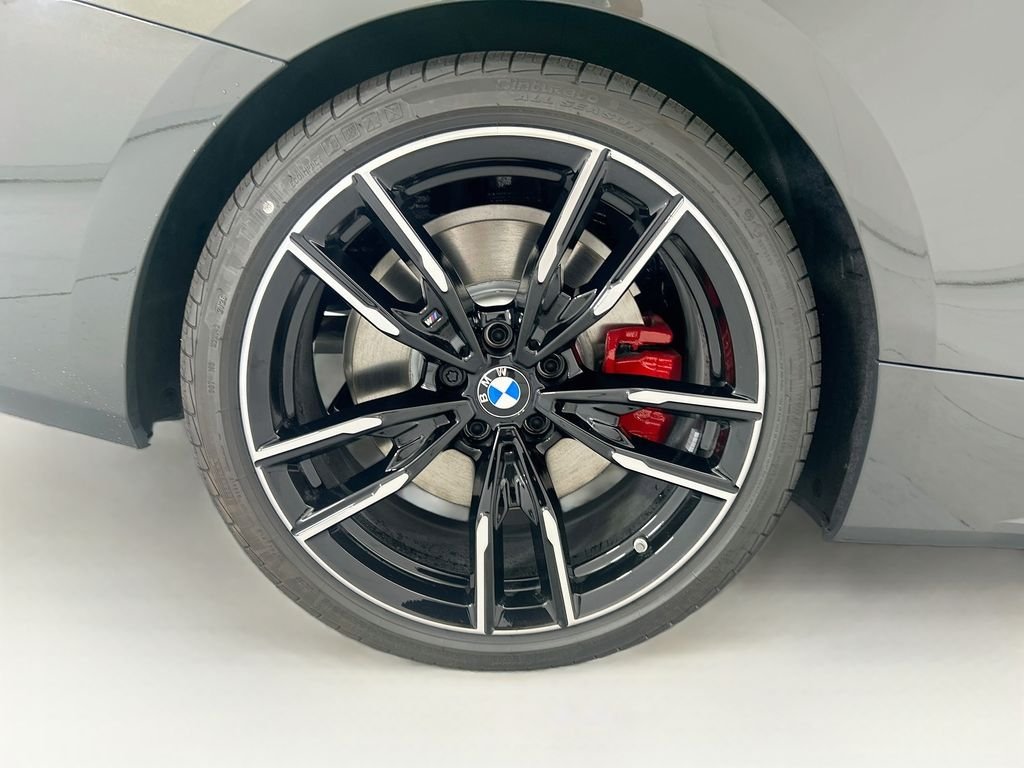 New 2027 Gray Metallic BMW M440i image 30