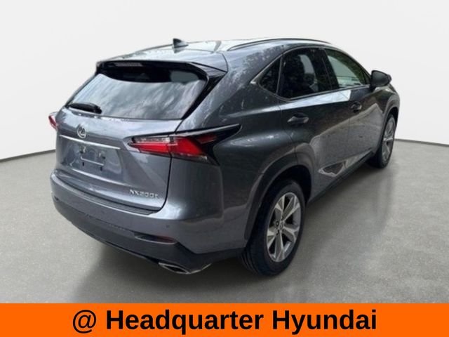 Used 2017 Gray Lexus 200t image 5