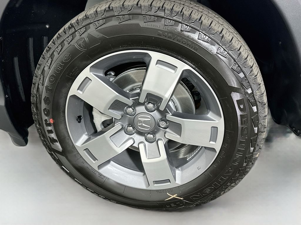 New 2026 Platinum White Pearl Honda RTL image 32