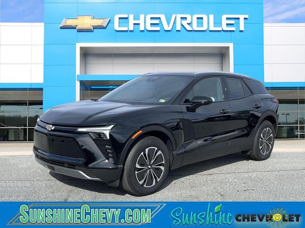 2025 Chevrolet Blazer EV LT AWD's photo