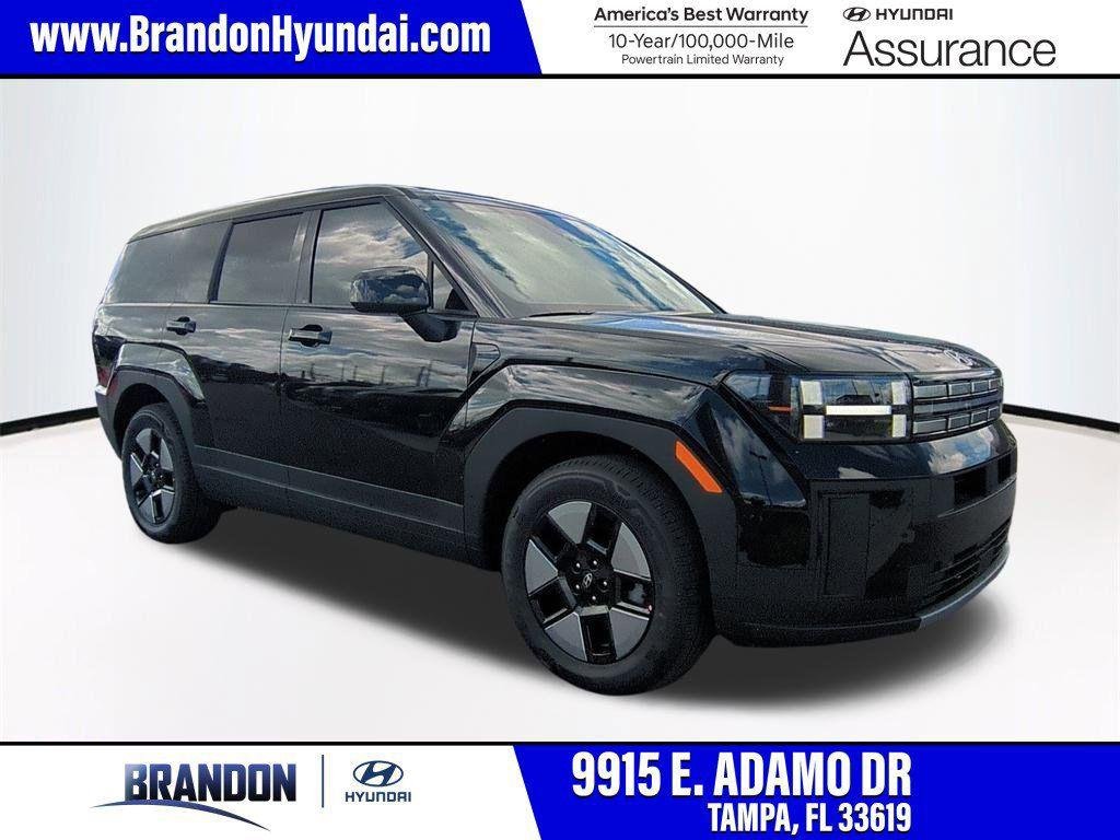 2026 Hyundai Santa Fe