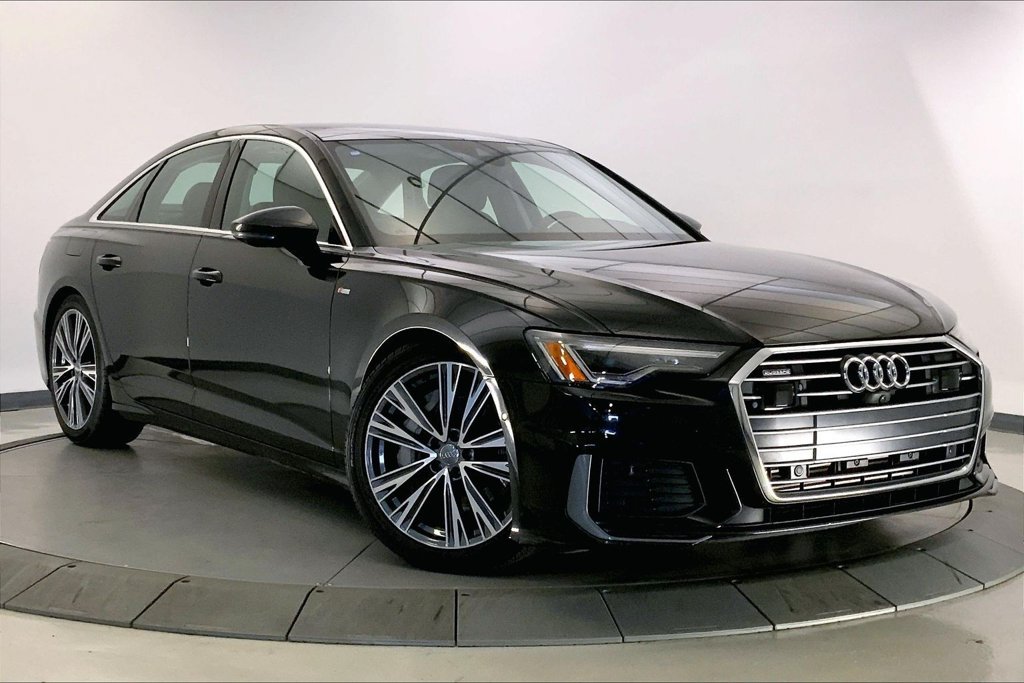 2019 Audi A6