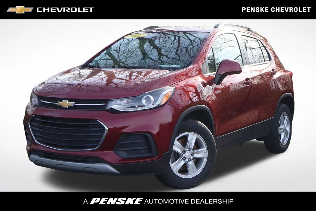 2022 Chevrolet Trax LT