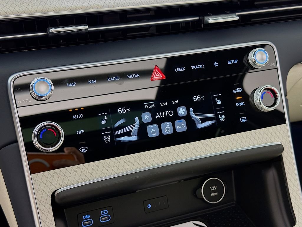 New 2026 Savile Silver Genesis 3.5T Prestige image 16