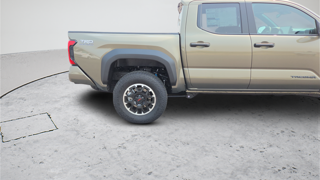 2026 Toyota Tacoma TRD Off Road - Photo 91