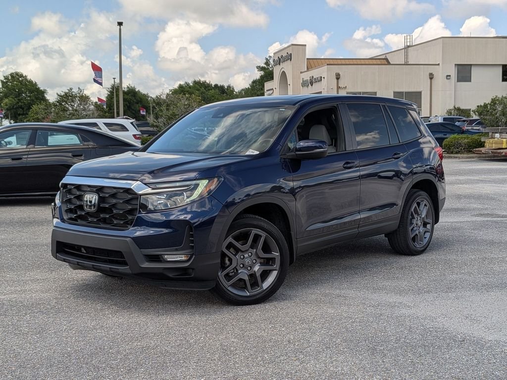 2023 Honda Passport 3.5 EX-L 4WD Auto's photo