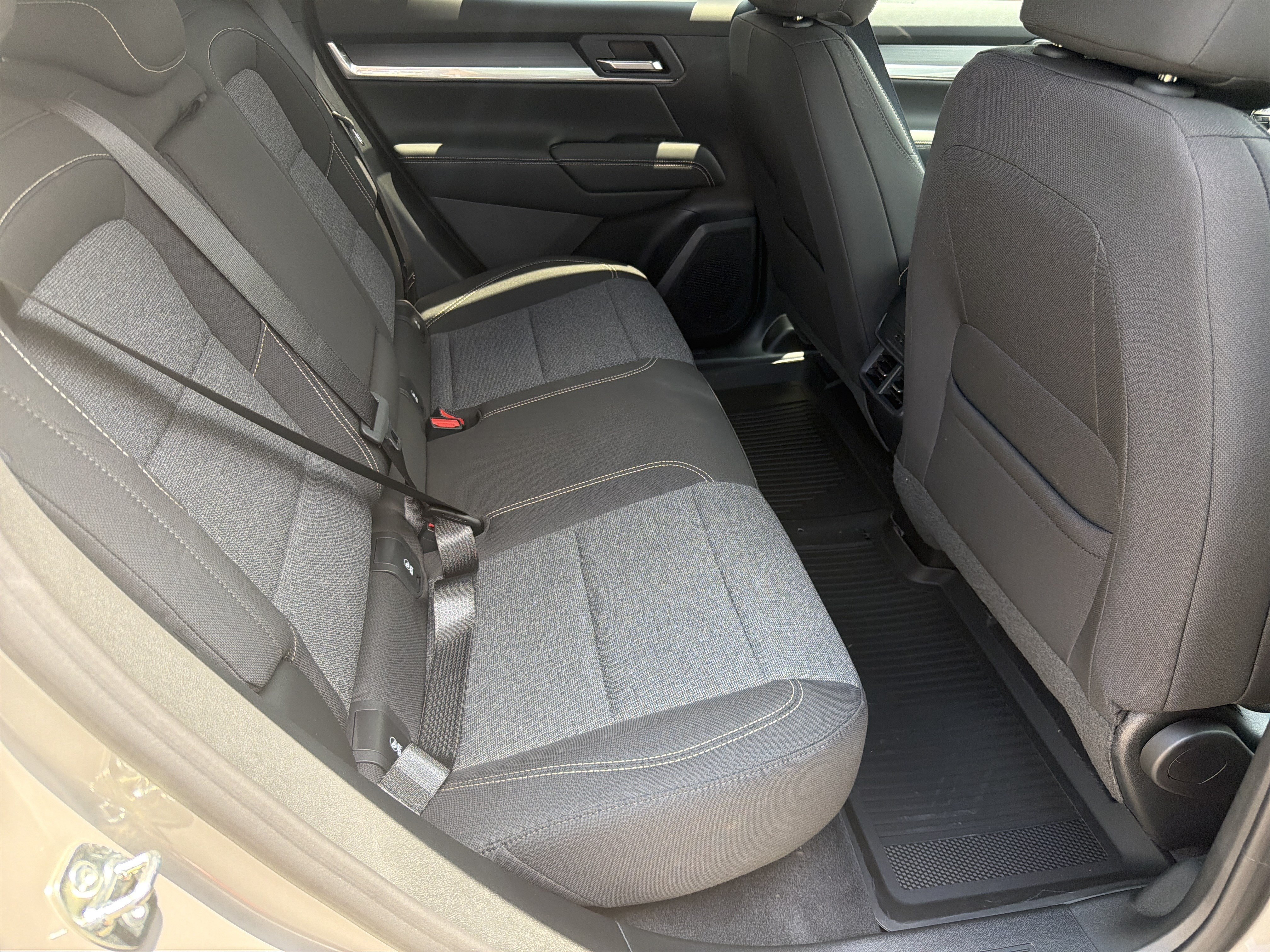 New 2026 Riverstone Metallic GMC Elevation image 15