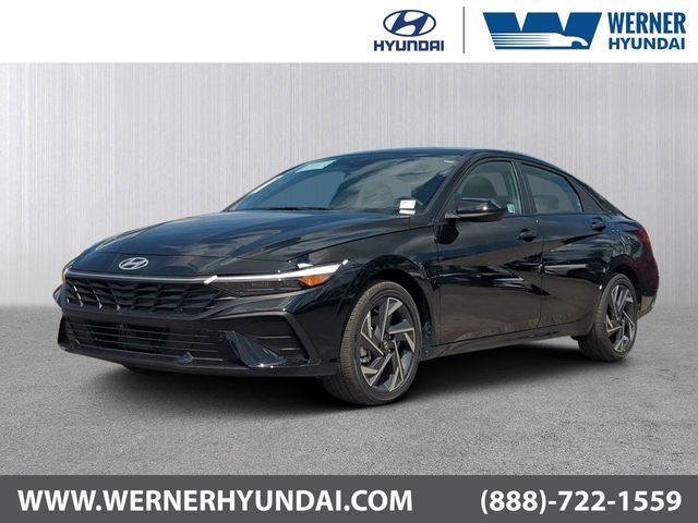 New 2025 Black Hyundai SEL Sport image 28
