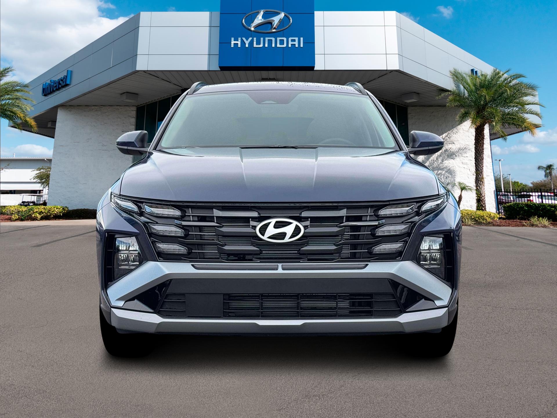 New 2026 Blue Hyundai SEL Plus FWD image 12