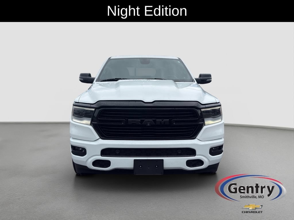 Used 2023 RAM Ram 1500 Pickup Big Horn/Lone Star with VIN 1C6SRFFT4PN539728 for sale in Kansas City