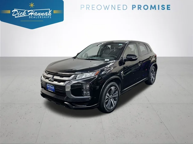 2024 Mitsubishi Outlander Sport 2.0 SE