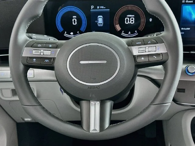 New 2027 Black Hyundai SEL Sport image 14