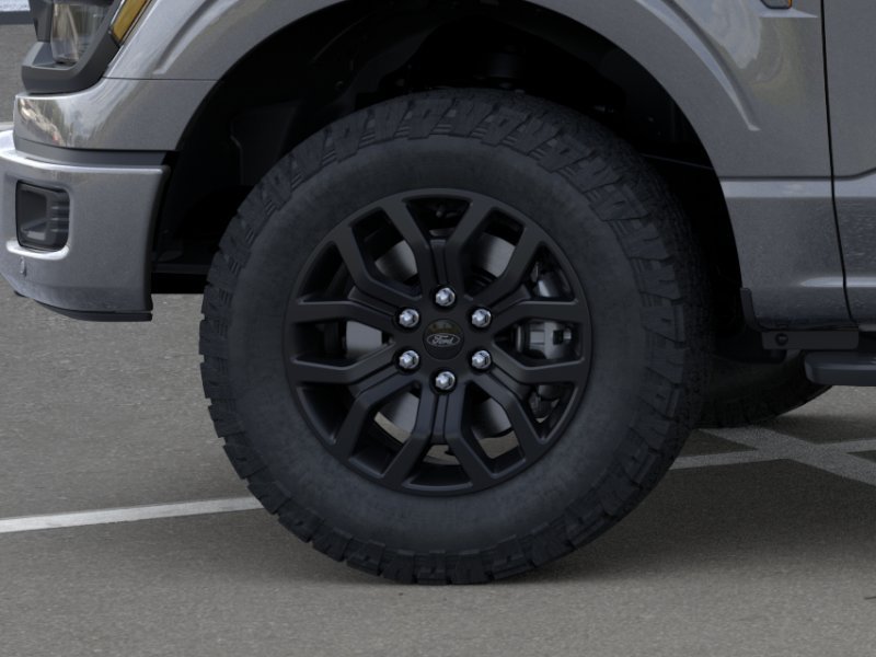 New 2026 Carbonized Gray Metallic Ford Tremor® image 19