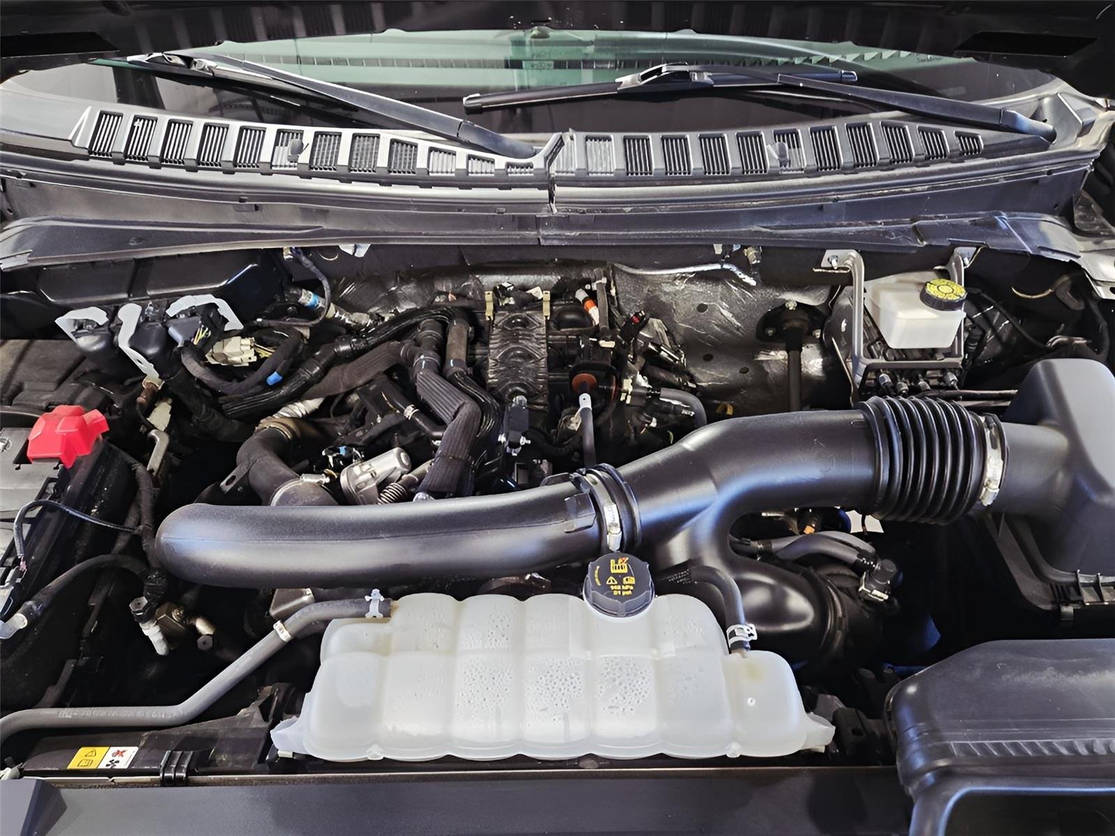 Used 2022 Dark Ford Limited image 68