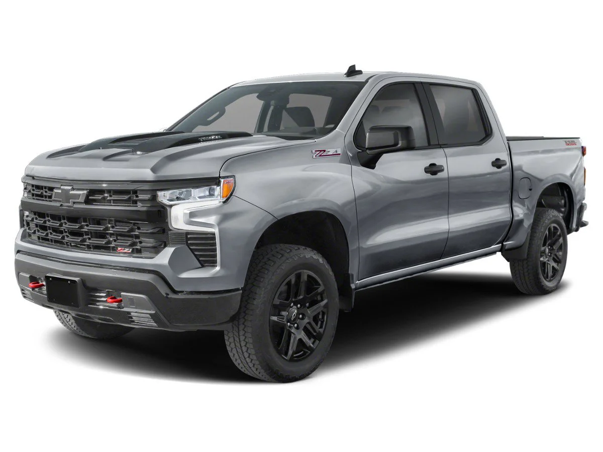 2025 Chevrolet Silverado 1500 LT Trail Boss 4X4 Crew Cab Short Box's photo